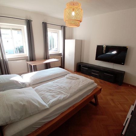 Apartments Im Mardefeldpalais 안스바흐 외부 사진