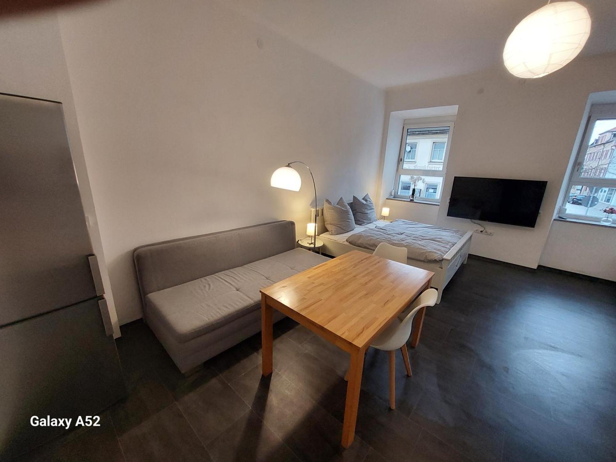 Apartments Im Mardefeldpalais 안스바흐 객실 사진